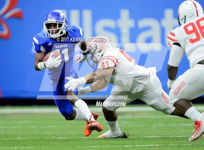 Thumbnail 3 in Richwood vs. West Feliciana (LHSAA 3A Final) photogallery.