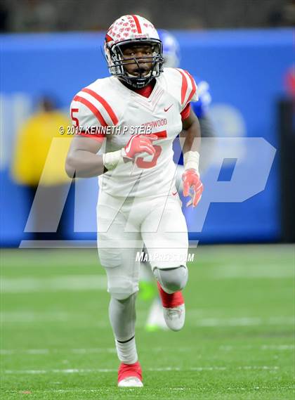 Thumbnail 3 in Richwood vs. West Feliciana (LHSAA 3A Final) photogallery.