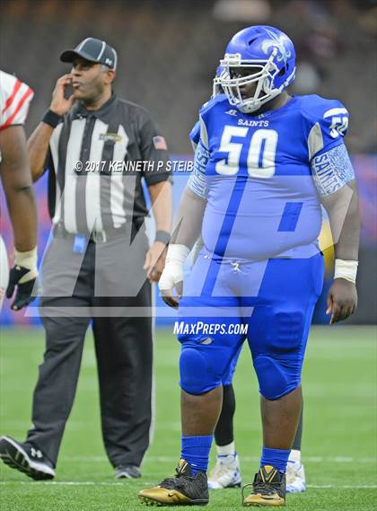 Thumbnail 1 in Richwood vs. West Feliciana (LHSAA 3A Final) photogallery.