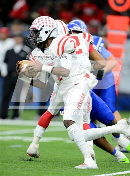 Thumbnail 3 in Richwood vs. West Feliciana (LHSAA 3A Final) photogallery.