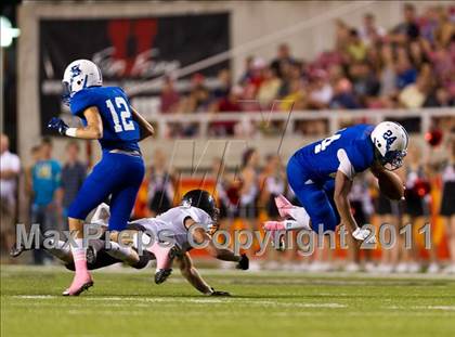 Thumbnail 1 in Riverton vs. Herriman photogallery.