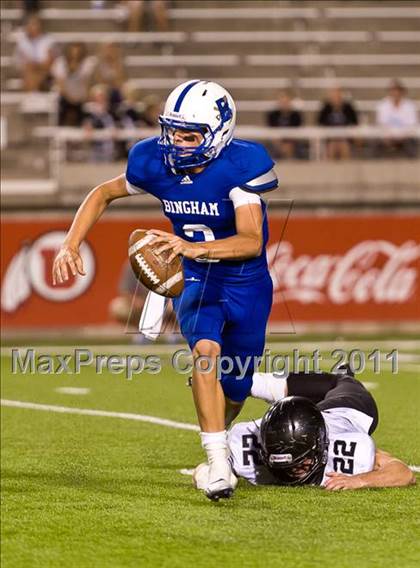 Thumbnail 1 in Riverton vs. Herriman photogallery.