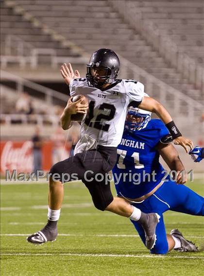 Thumbnail 2 in Riverton vs. Herriman photogallery.