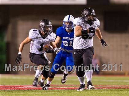 Thumbnail 2 in Riverton vs. Herriman photogallery.