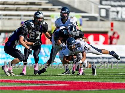 Thumbnail 2 in Riverton vs. Herriman photogallery.