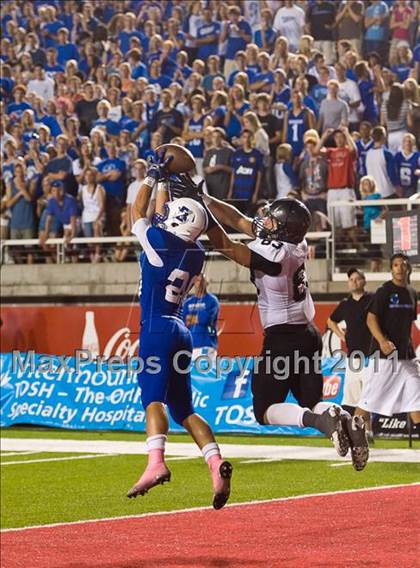 Thumbnail 2 in Riverton vs. Herriman photogallery.