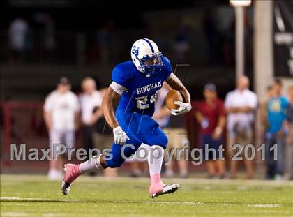 Thumbnail 2 in Riverton vs. Herriman photogallery.