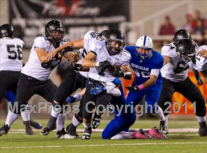 Thumbnail 2 in Riverton vs. Herriman photogallery.