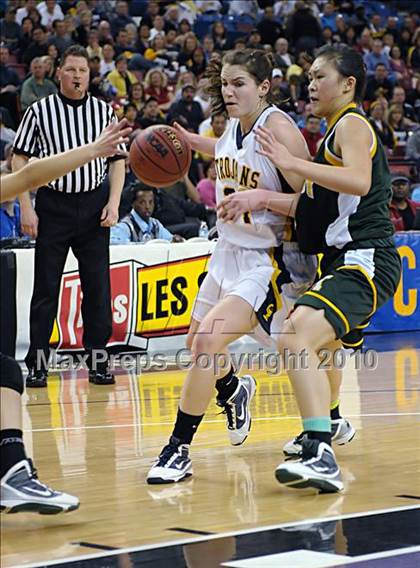 Thumbnail 3 in Oak Ridge vs. Kennedy (CIF SJS D1 Final) photogallery.