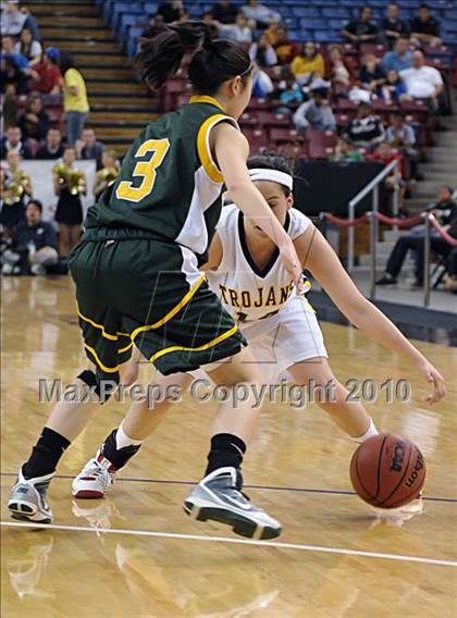 Thumbnail 2 in Oak Ridge vs. Kennedy (CIF SJS D1 Final) photogallery.
