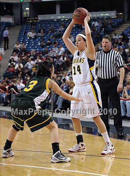 Thumbnail 1 in Oak Ridge vs. Kennedy (CIF SJS D1 Final) photogallery.