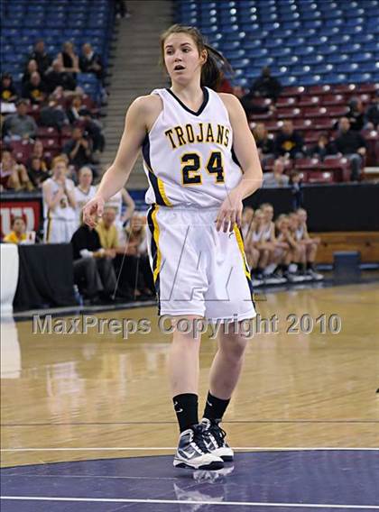 Thumbnail 1 in Oak Ridge vs. Kennedy (CIF SJS D1 Final) photogallery.