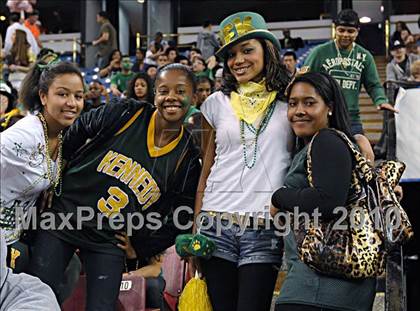 Thumbnail 1 in Oak Ridge vs. Kennedy (CIF SJS D1 Final) photogallery.