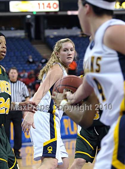 Thumbnail 3 in Oak Ridge vs. Kennedy (CIF SJS D1 Final) photogallery.