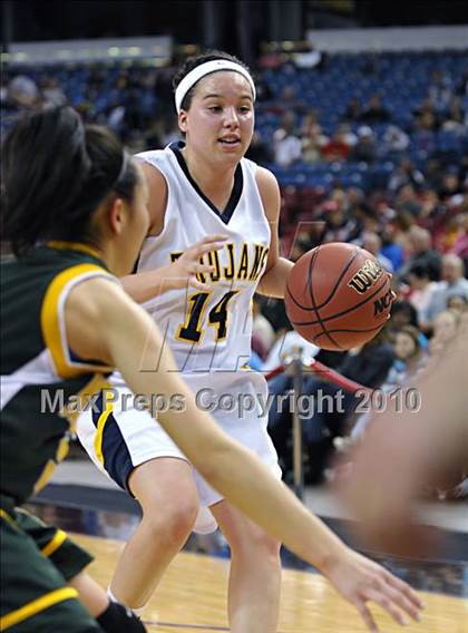 Thumbnail 2 in Oak Ridge vs. Kennedy (CIF SJS D1 Final) photogallery.