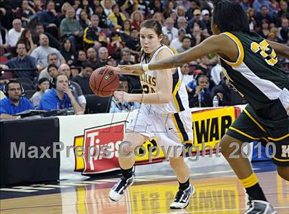 Thumbnail 3 in Oak Ridge vs. Kennedy (CIF SJS D1 Final) photogallery.