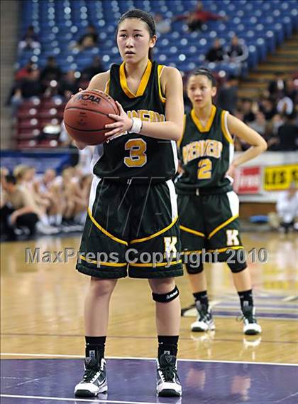Thumbnail 1 in Oak Ridge vs. Kennedy (CIF SJS D1 Final) photogallery.