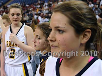 Thumbnail 3 in Oak Ridge vs. Kennedy (CIF SJS D1 Final) photogallery.