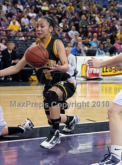 Thumbnail 3 in Oak Ridge vs. Kennedy (CIF SJS D1 Final) photogallery.