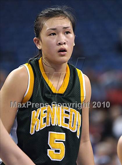Thumbnail 2 in Oak Ridge vs. Kennedy (CIF SJS D1 Final) photogallery.