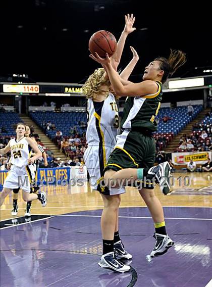 Thumbnail 3 in Oak Ridge vs. Kennedy (CIF SJS D1 Final) photogallery.