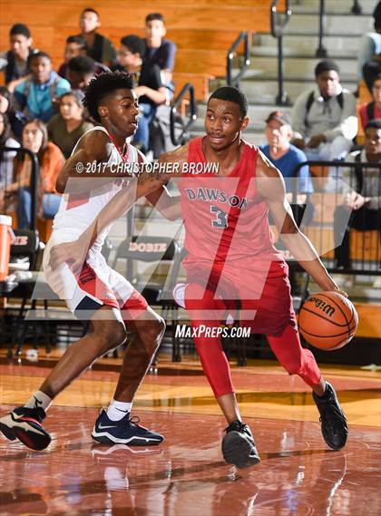 Thumbnail 3 in Atascocita vs Dawson (McDonald's Texas Invitational) photogallery.