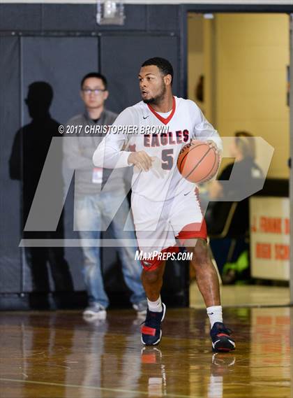 Thumbnail 3 in Atascocita vs Dawson (McDonald's Texas Invitational) photogallery.