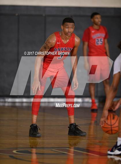 Thumbnail 3 in Atascocita vs Dawson (McDonald's Texas Invitational) photogallery.