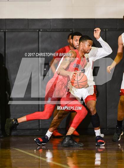Thumbnail 1 in Atascocita vs Dawson (McDonald's Texas Invitational) photogallery.