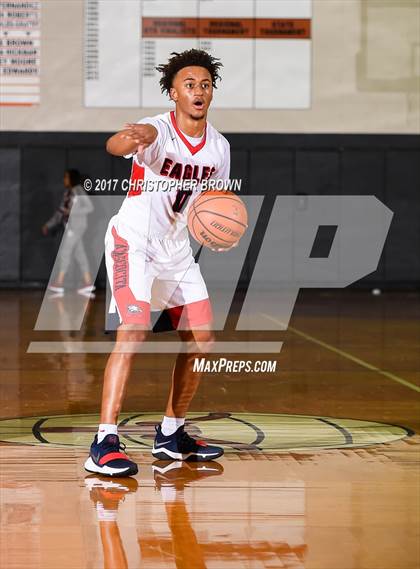 Thumbnail 3 in Atascocita vs Dawson (McDonald's Texas Invitational) photogallery.