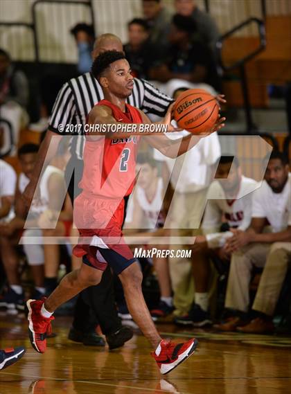 Thumbnail 1 in Atascocita vs Dawson (McDonald's Texas Invitational) photogallery.