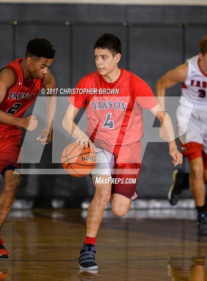 Thumbnail 2 in Atascocita vs Dawson (McDonald's Texas Invitational) photogallery.