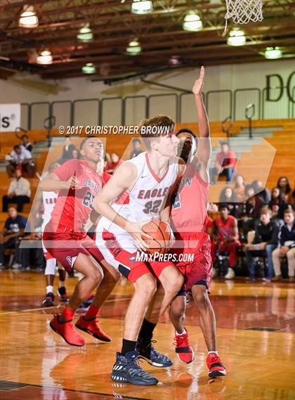 Thumbnail 1 in Atascocita vs Dawson (McDonald's Texas Invitational) photogallery.