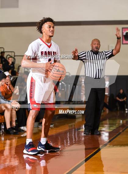 Thumbnail 3 in Atascocita vs Dawson (McDonald's Texas Invitational) photogallery.