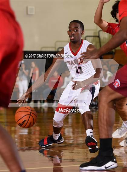 Thumbnail 3 in Atascocita vs Dawson (McDonald's Texas Invitational) photogallery.