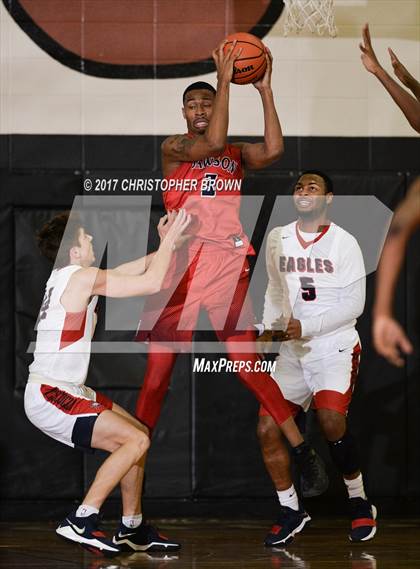 Thumbnail 3 in Atascocita vs Dawson (McDonald's Texas Invitational) photogallery.