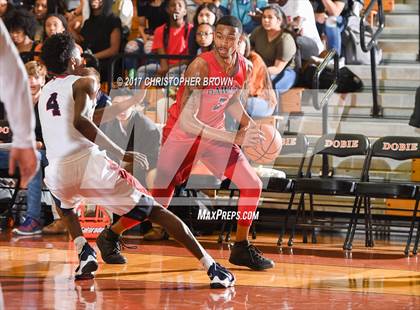 Thumbnail 2 in Atascocita vs Dawson (McDonald's Texas Invitational) photogallery.