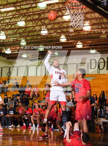 Thumbnail 3 in Atascocita vs Dawson (McDonald's Texas Invitational) photogallery.