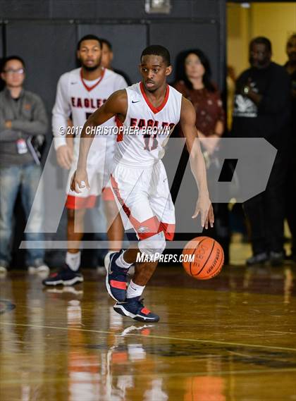 Thumbnail 2 in Atascocita vs Dawson (McDonald's Texas Invitational) photogallery.