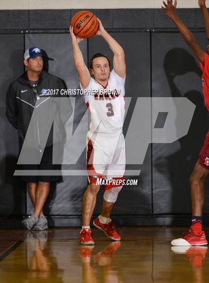Thumbnail 2 in Atascocita vs Dawson (McDonald's Texas Invitational) photogallery.