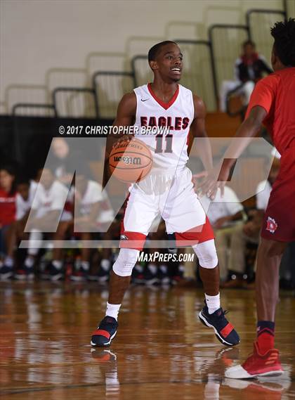 Thumbnail 3 in Atascocita vs Dawson (McDonald's Texas Invitational) photogallery.