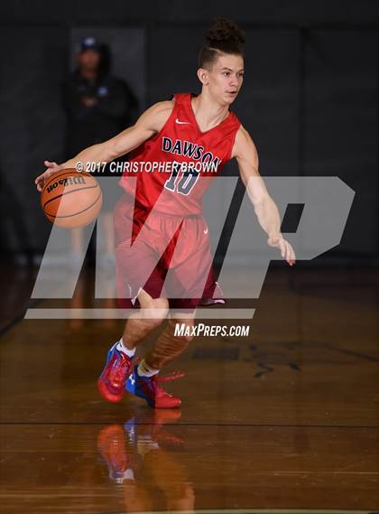 Thumbnail 3 in Atascocita vs Dawson (McDonald's Texas Invitational) photogallery.