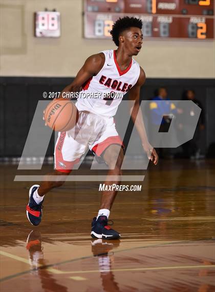 Thumbnail 1 in Atascocita vs Dawson (McDonald's Texas Invitational) photogallery.