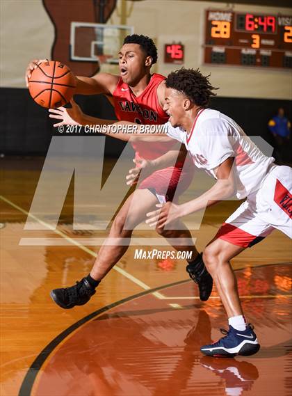 Thumbnail 2 in Atascocita vs Dawson (McDonald's Texas Invitational) photogallery.