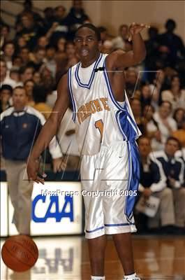 Thumbnail 2 in Campbell Hall vs Verbum Dei  (Sec. IV-AA Final) photogallery.