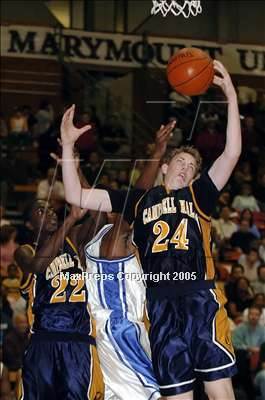 Thumbnail 3 in Campbell Hall vs Verbum Dei  (Sec. IV-AA Final) photogallery.
