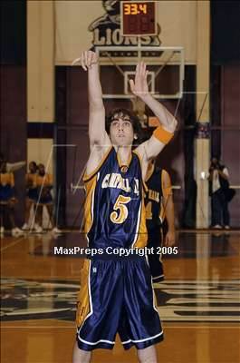 Thumbnail 3 in Campbell Hall vs Verbum Dei  (Sec. IV-AA Final) photogallery.