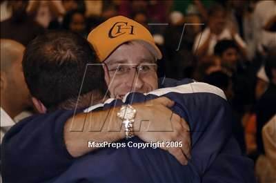 Thumbnail 3 in Campbell Hall vs Verbum Dei  (Sec. IV-AA Final) photogallery.