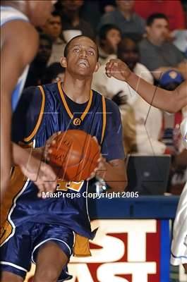 Thumbnail 1 in Campbell Hall vs Verbum Dei  (Sec. IV-AA Final) photogallery.