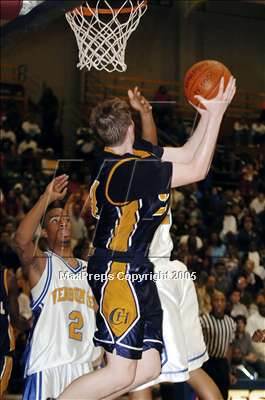 Thumbnail 1 in Campbell Hall vs Verbum Dei  (Sec. IV-AA Final) photogallery.